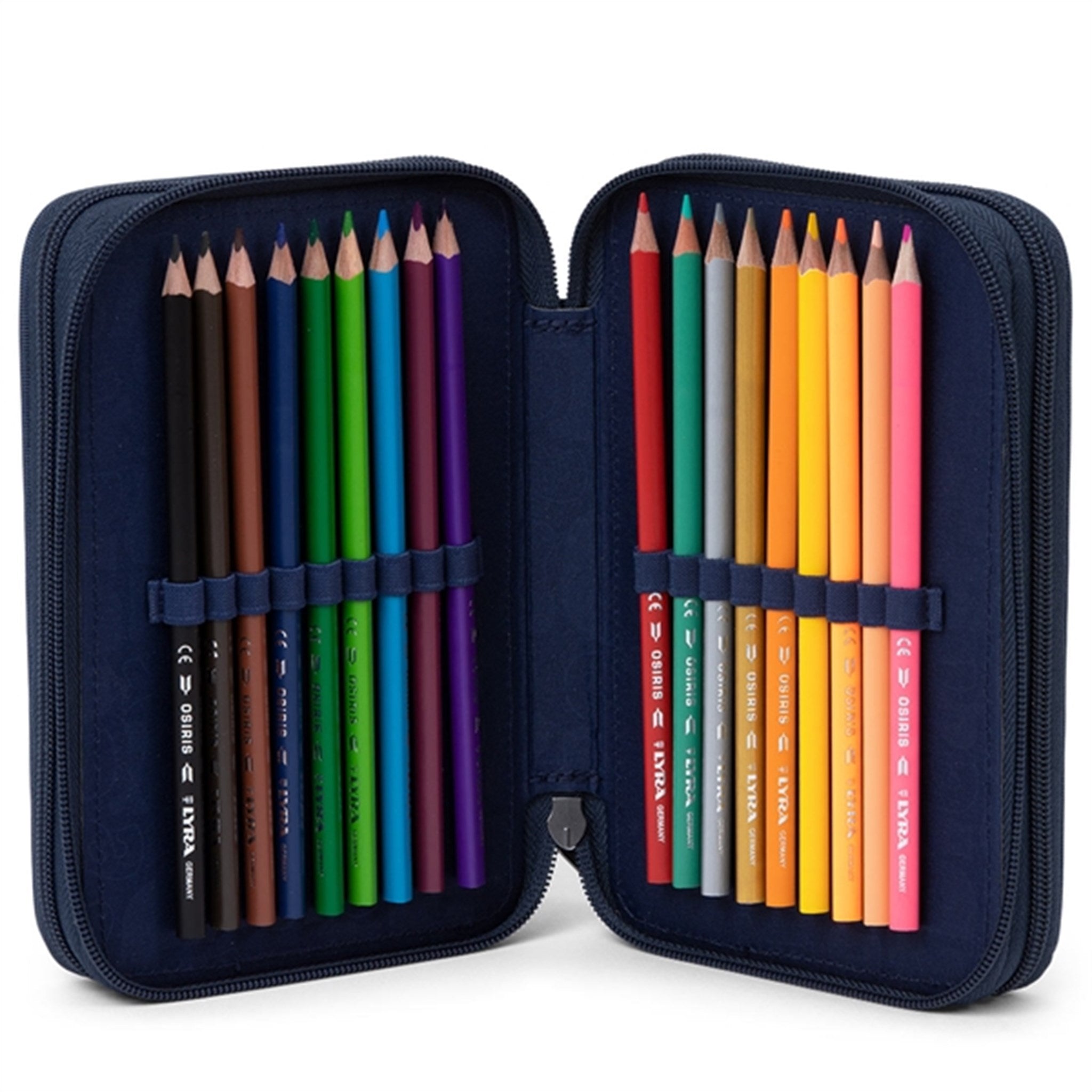 Ergobag Maxi Hard Pencil Case AtmosBear 4