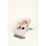 Ergobaby Evolve 3-in-1 Bouncer Cream Beige 5