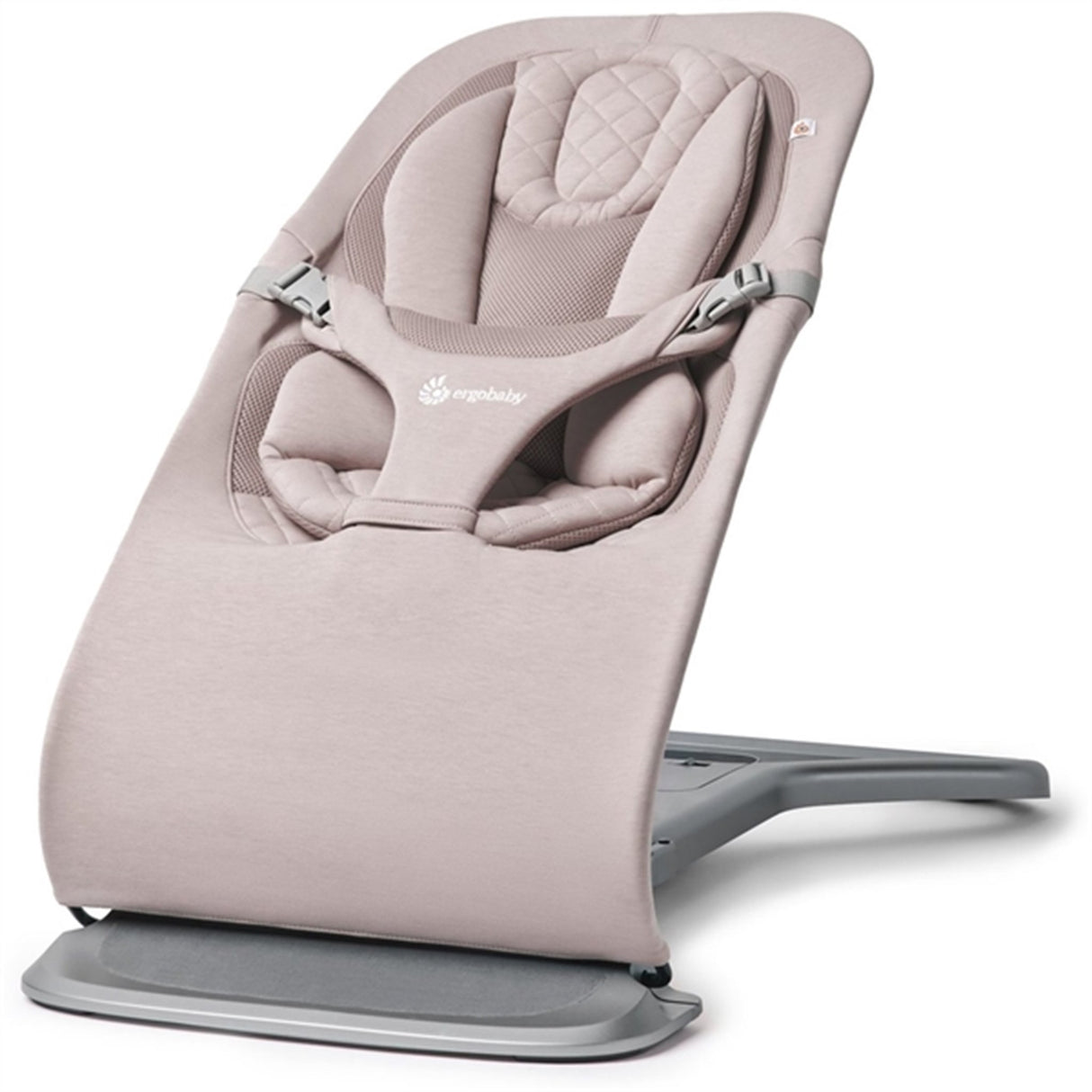 Ergobaby Evolve 3-in-1 Bouncer Blush Pink 6