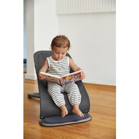 Ergobaby Evolve 3-in-1 Bouncer Charcoal Grey