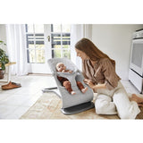 Ergobaby Evolve 3-in-1 Bouncer Light Grey 2