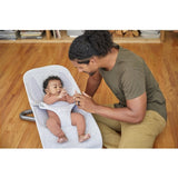 Ergobaby Evolve 3-in-1 Bouncer Light Grey 6