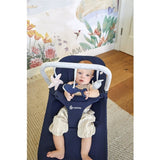 Ergobaby Evolve 3-in-1 Bouncer Midnight Blue 4