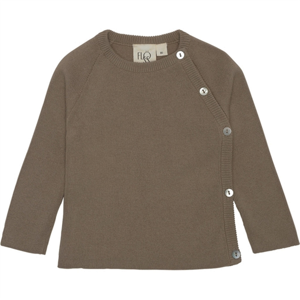 Flöss Kaya Blouse Mocca