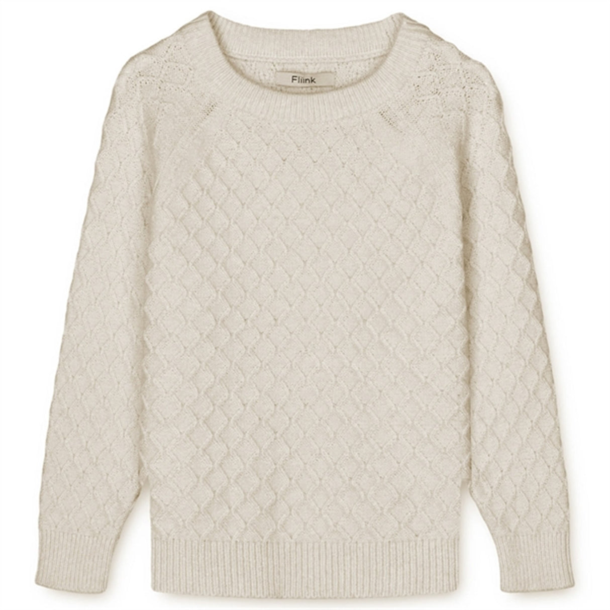 Fliink Sandshell Benna Square Pullover