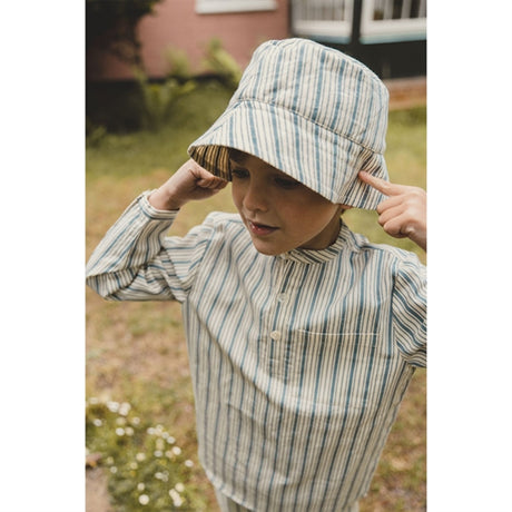 Flöss Nori Shirt Misty Stripe 2