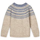 Fliink Sandshell Star Alpaca Knit Pullover 2