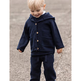 Fliink Navy Alon Pants 3