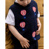 Fliink Navy Alon Vest 4