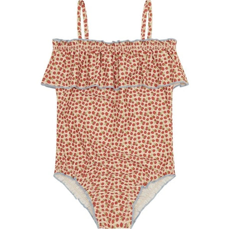 Flöss Lucy Swimsuit Raspberry Blush