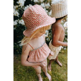 Flöss Lucy Swim Sun Hat Raspberry Blush