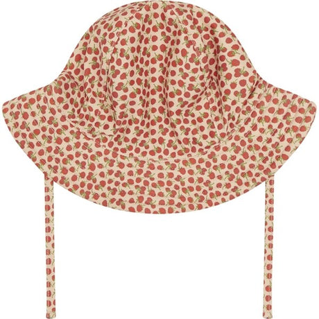 Flöss Lucy Swim Sun Hat Raspberry Blush