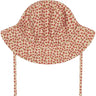 Flöss Lucy Swim Sun Hat Raspberry Blush