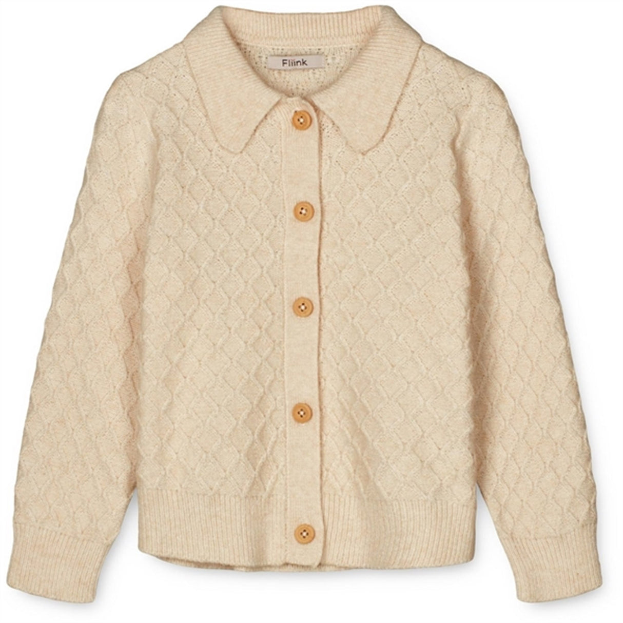 Fliink Sandshell Benna Cardigan