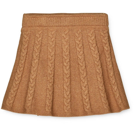 Fliink Tigers Eye Benna Cabel Skirt 2