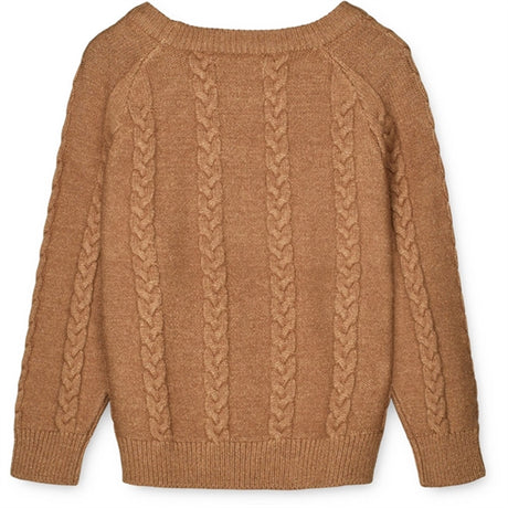 Fliink Tigers Eye Benna Cabel Pullover 2