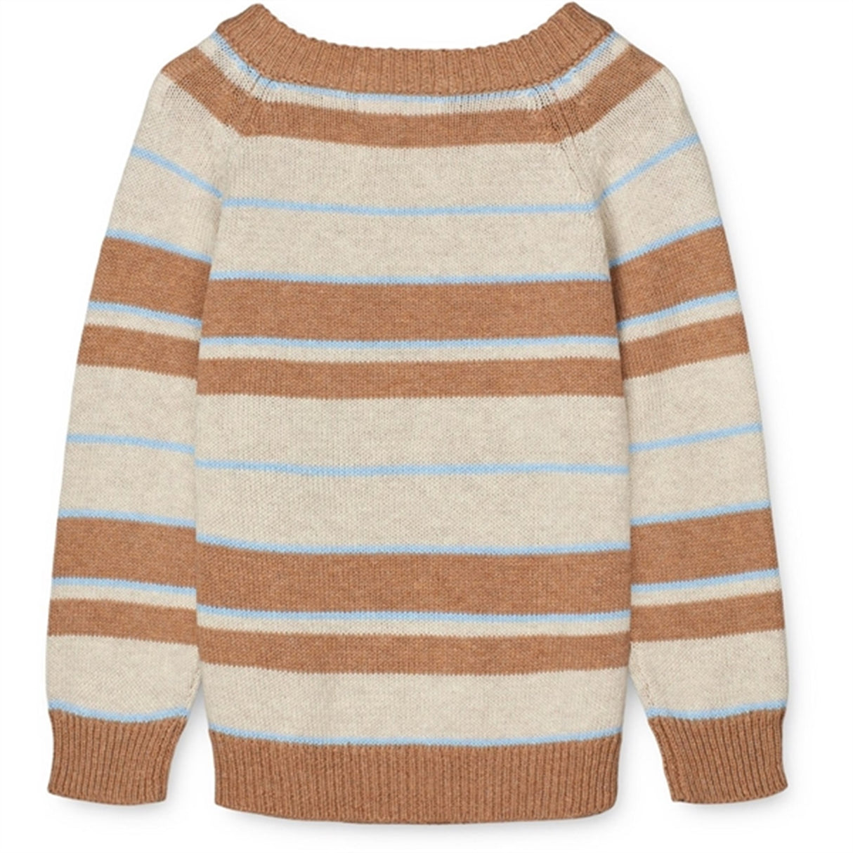 Fliink Tigers Eye Multi Stripe Bon Pullover 2