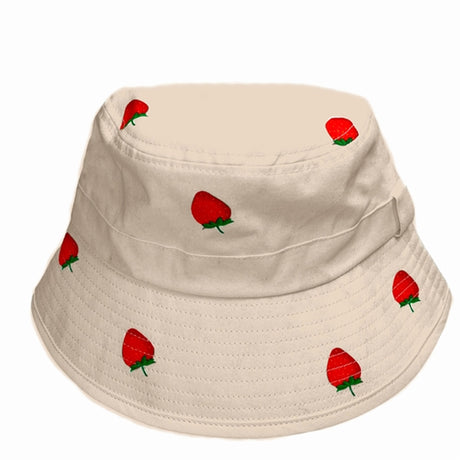 Fliink Sandshell AOP Kota Bucket Hat