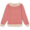 Fliink High Risk Red Stripe Fave Stripe Knit