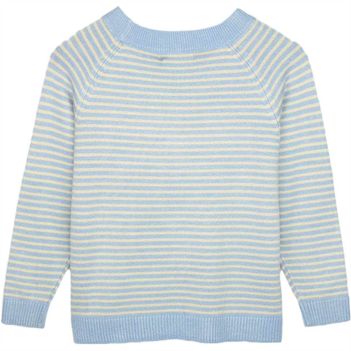 Fliink Serenity Stripe Favo Stripe Knit Pullover 4