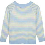 Fliink Serenity Stripe Favo Stripe Knit Pullover 4