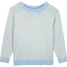 Fliink Serenity Stripe Favo Stripe Knit Pullover