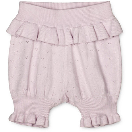 Fliink Lavender Fog Fame Strik Shorts