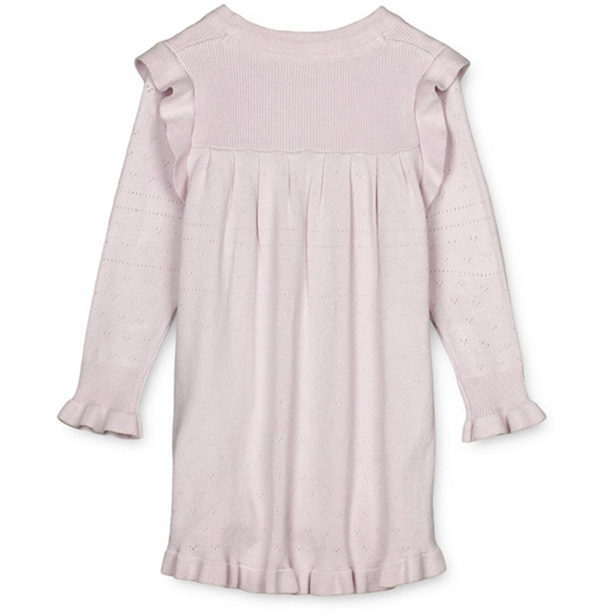 Fliink Lavender Fog Fame Strik Dress 2