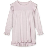 Fliink Lavender Fog Fame Strik Dress