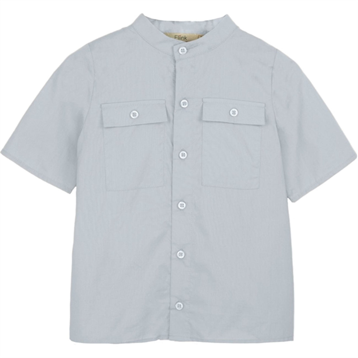 Fliink Ballad Blue Banjo Shirt