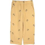 Fliink Almond Buff Aop Elmo Pant