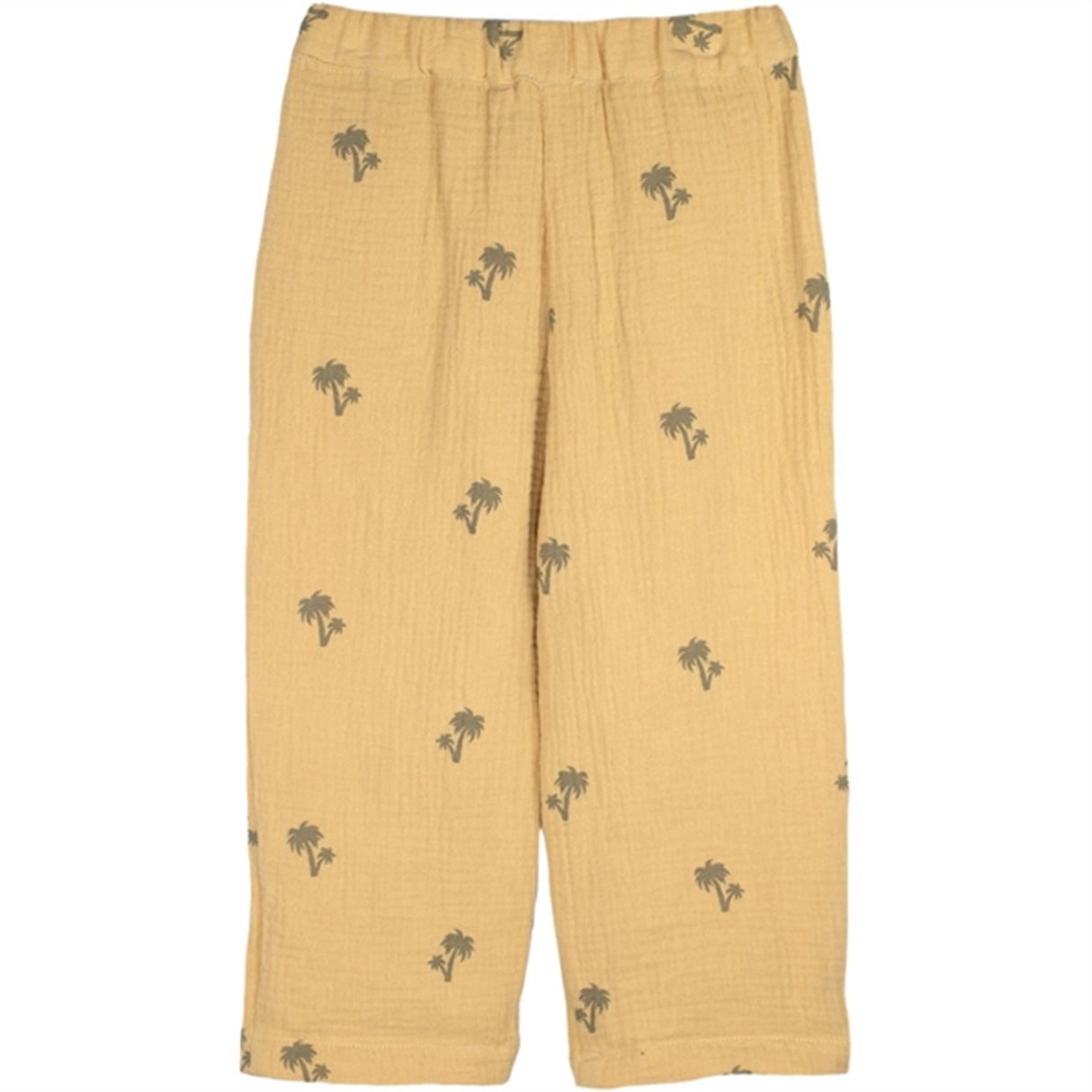 Fliink Almond Buff Aop Elmo Pant 4