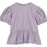 Fliink Lavendar Fog Mia Ss Blouse