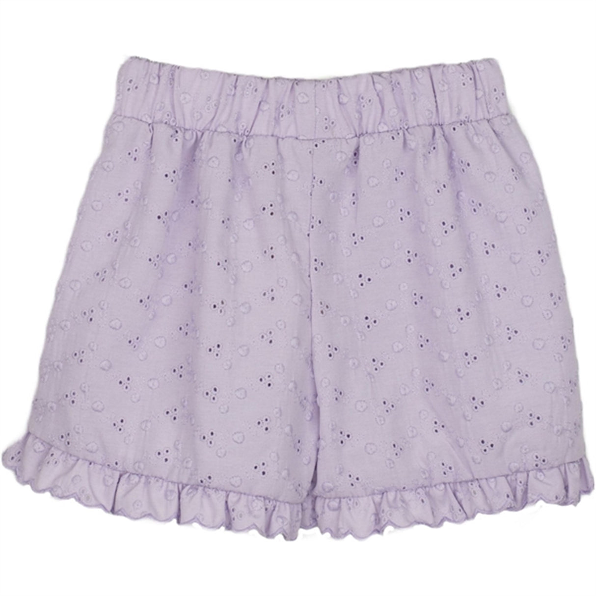 Fliink Lavendar Fog Mia Shorts