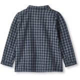 Fliink Navy Coda Check Shirt 4