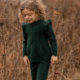 Fliink Pinegrove Alilly Peplum Pullover 4