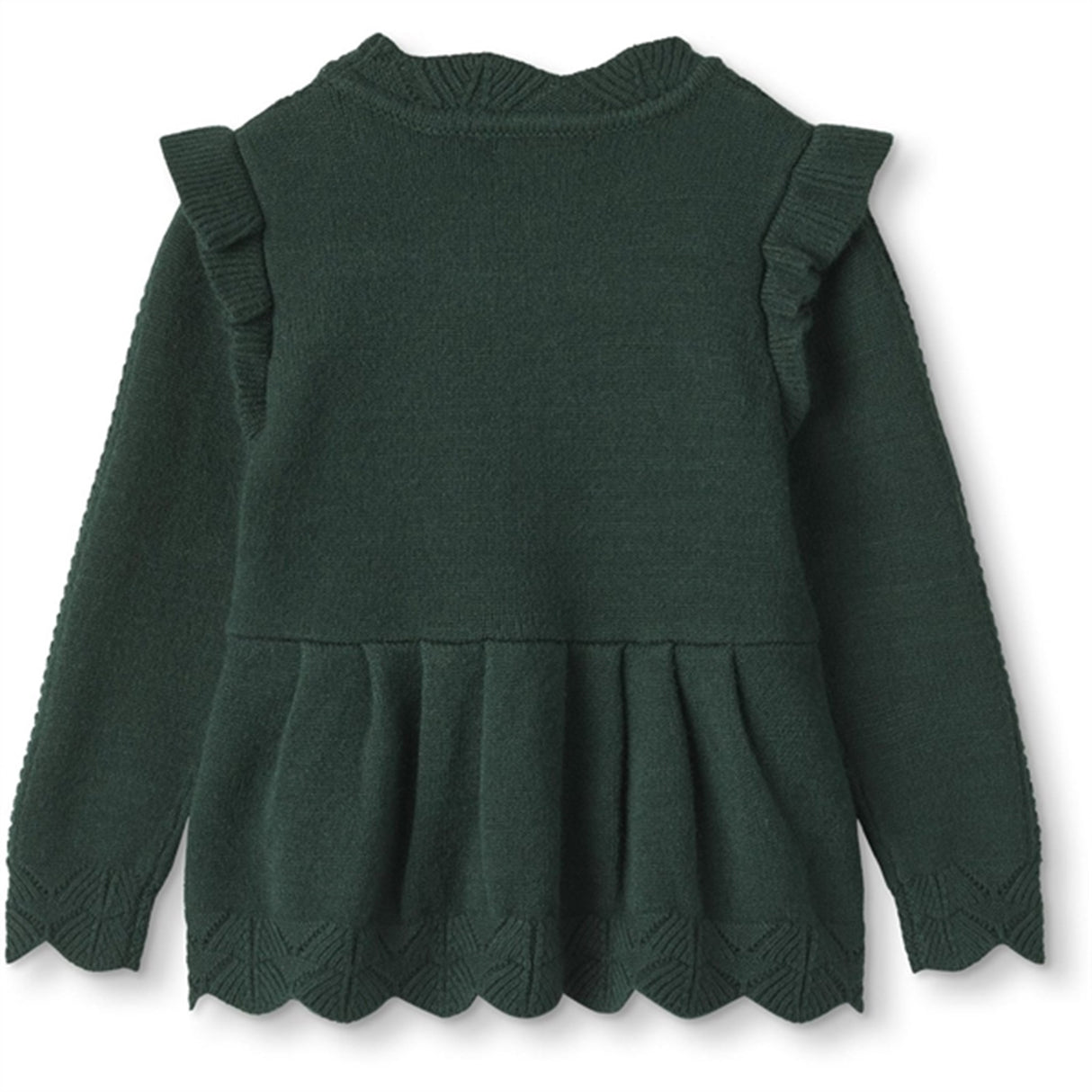 Fliink Pinegrove Alilly Peplum Pullover 7