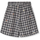 Fliink Magnet Check Aop Polar Shorts 4