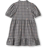 Fliink Magnet Check Aop Polar Dress 5