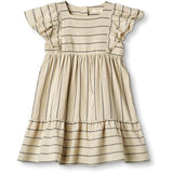 Fliink Sandshell Magnet Stripe Vira Dress