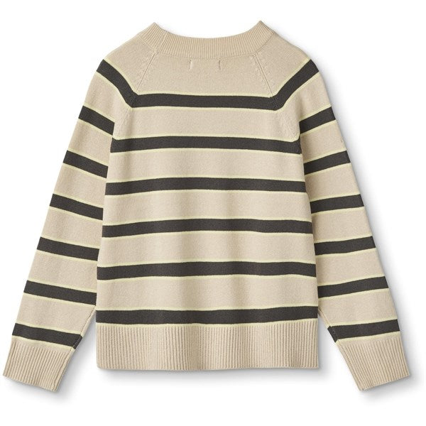 Fliink Sandshell Magnet Stripe Favo Pullover 6