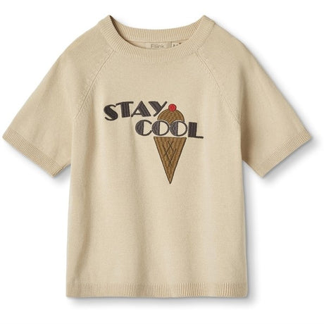 Fliink Sandshell Favo Ice T-shirt