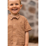 Fliink Tigers Eye Dot Aop Toto Shirt 2