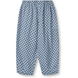 Fliink Little Boy Blue Hurlum Check Pants 2