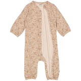 Wheat Rose Flowers Felizia Jumpsuit 2