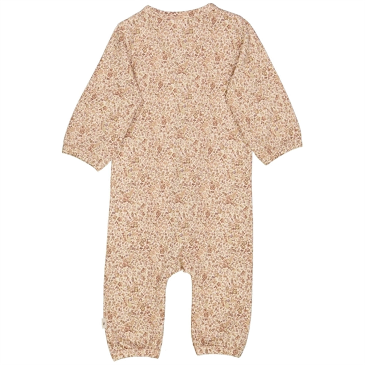 Wheat Rose Flowers Felizia Jumpsuit 3