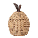 Ferm Living Apple Small Braided Storage