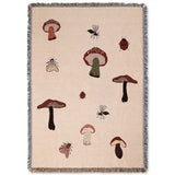 Ferm Living Forrest Wall Rug Sand