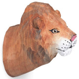 Ferm Living Hand Carved Hook Lion