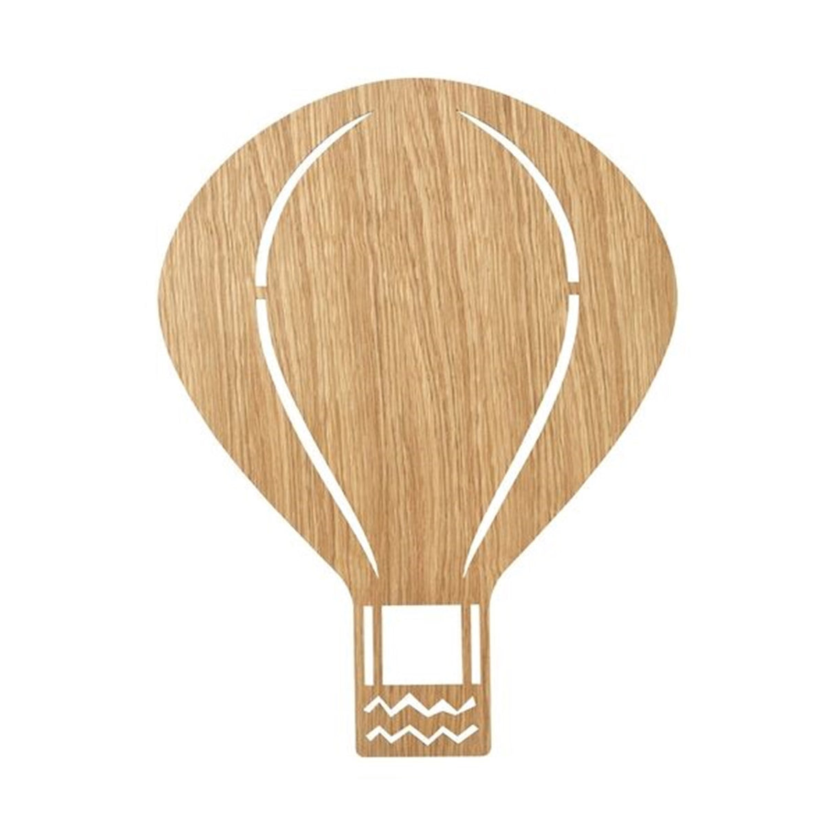 Ferm Living Air Balloon Oiled Oak